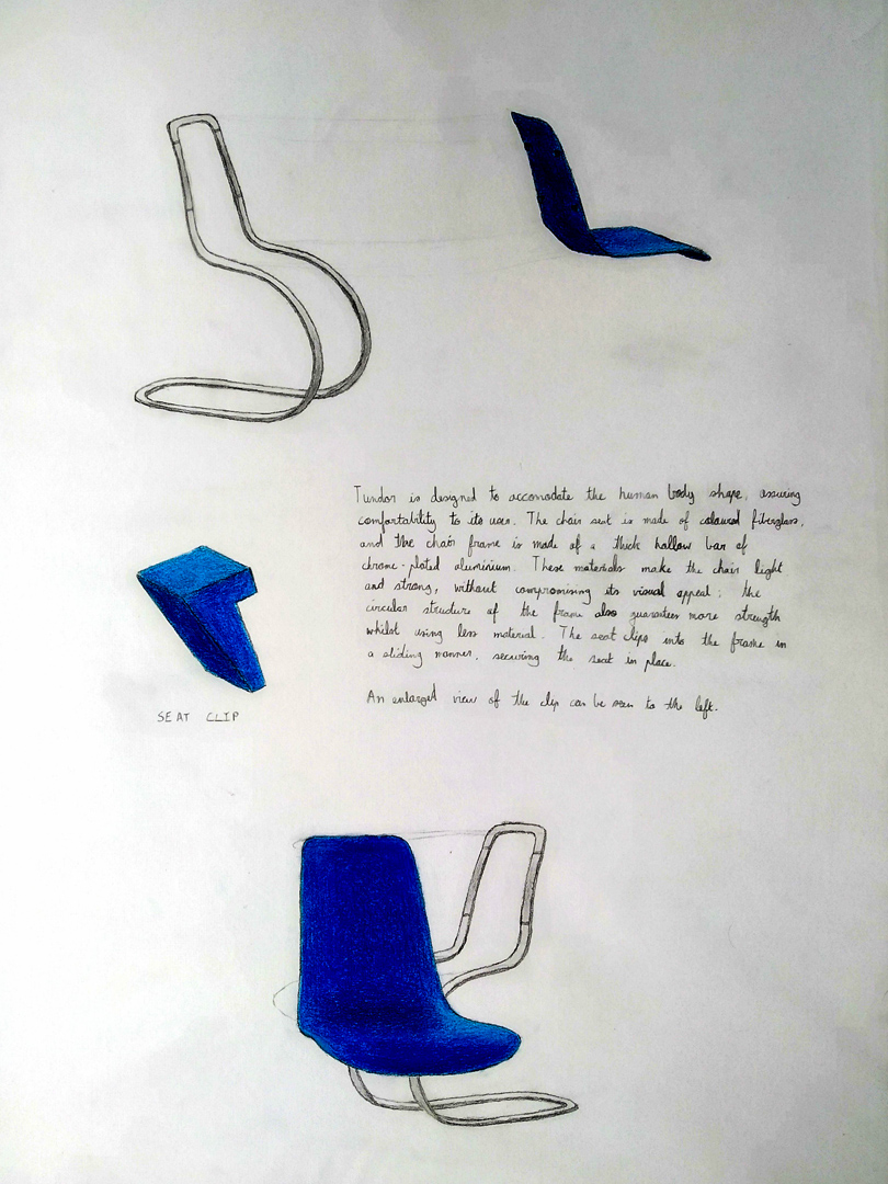 Tundor Chair